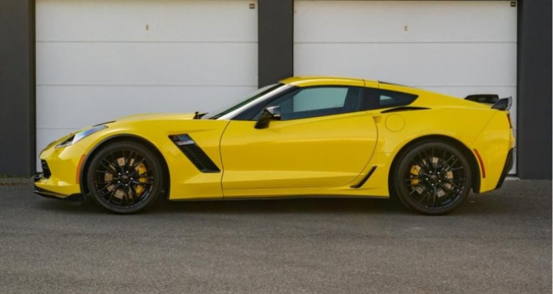 Chevrolet Corvette Z06 | 3LZ COMPETITION MALUS INCLUS BOSE HUD  occasion � Sainte-Croix-en-Plaine - photo n�2